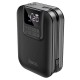 Air Compressor Hoco S53 Breeze, Black