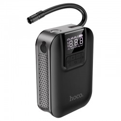Air Compressor Hoco S53 Breeze, Black