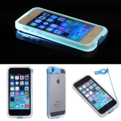 Θήκη σιλικόνης με καλώδιο usb iPhone 6/6s Plus