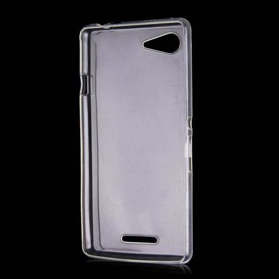 Θήκη Σίλικόνης Sony Xperia E3 OEM Clear Case - D2203