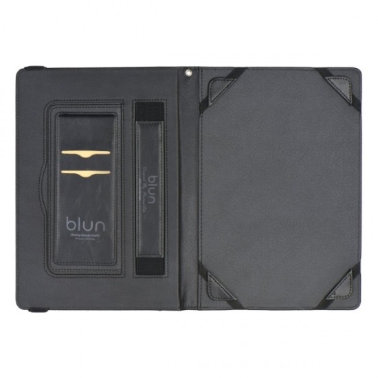 Blun universal Θήκη για tablets 8" (Μαύρο)