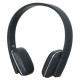 Proda on-ear wireless Bluetooth 5.0 headphones black (PD-BH300 black)