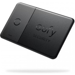 Έξυπνη Κάρτα Εντοπισμού eufy Security SmartTrack Card iOS Black (T87B2011)