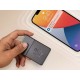 Έξυπνη Κάρτα Εντοπισμού eufy Security SmartTrack Card iOS Black (T87B2011) Έξυπνη Κάρτα Εντοπισμού eufy Security SmartTrack Card iOS Black (T87B2011)