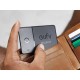 Έξυπνη Κάρτα Εντοπισμού eufy Security SmartTrack Card iOS Black (T87B2011) Έξυπνη Κάρτα Εντοπισμού eufy Security SmartTrack Card iOS Black (T87B2011)